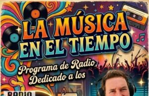 (PODCAST) La música en el tiempo, 15 de octubre de 2026