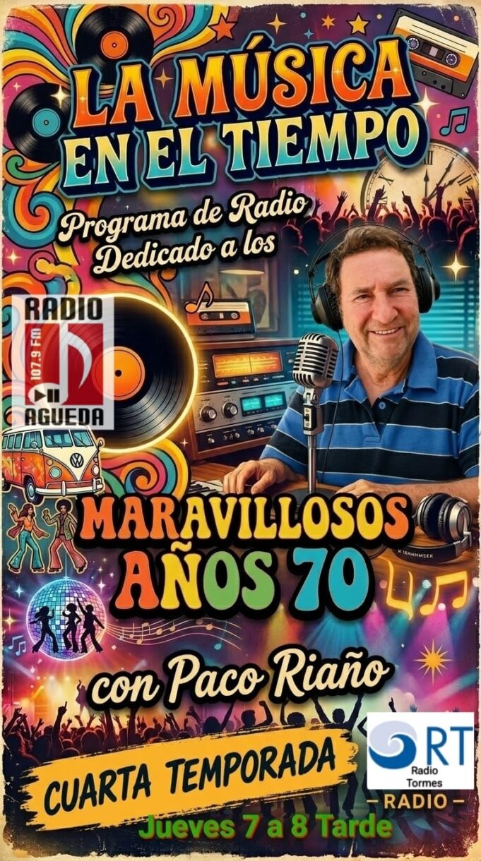 (PODCAST) La música en el tiempo, 15 de octubre de 2026