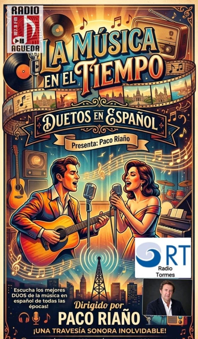 (PODCAST) La música en el tiempo, 22 de octubre de 2026